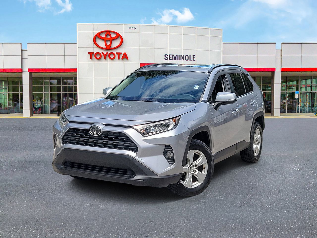 Toyota RAV4