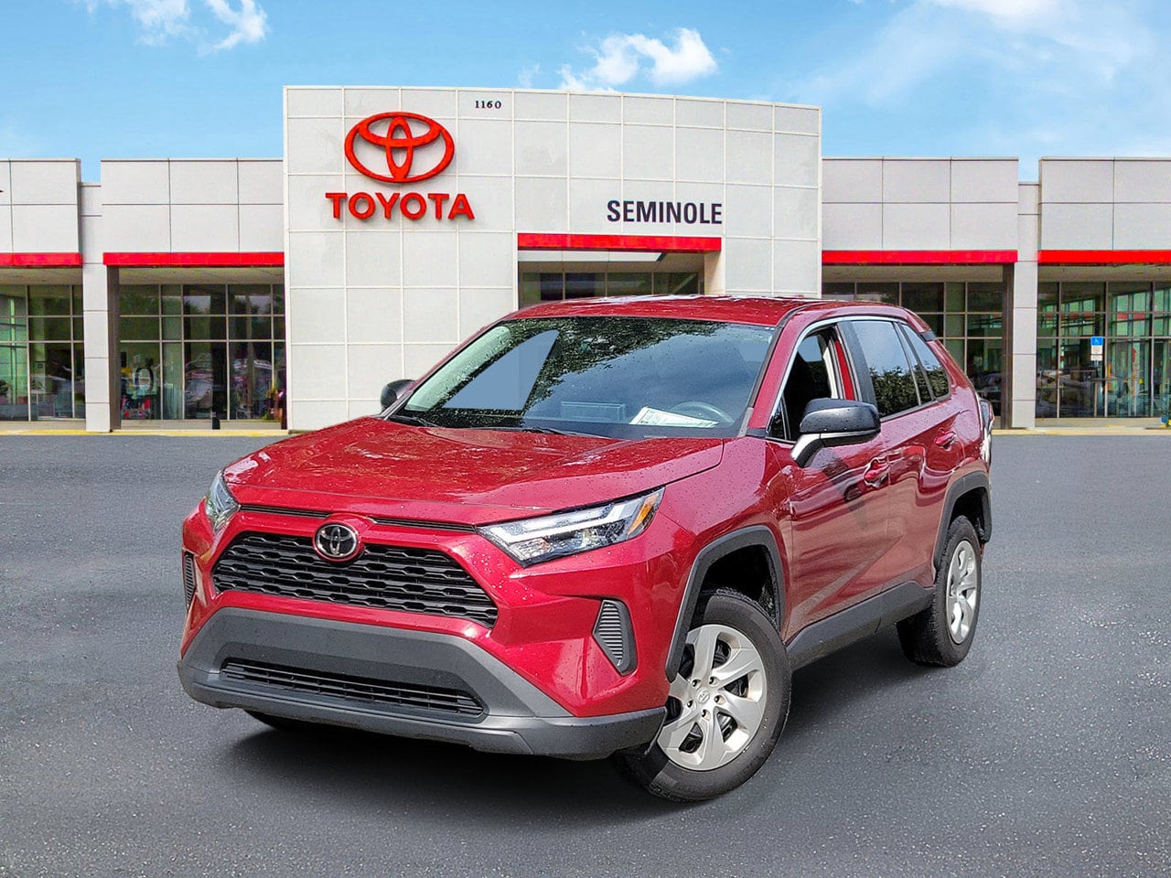 2023 Toyota RAV4