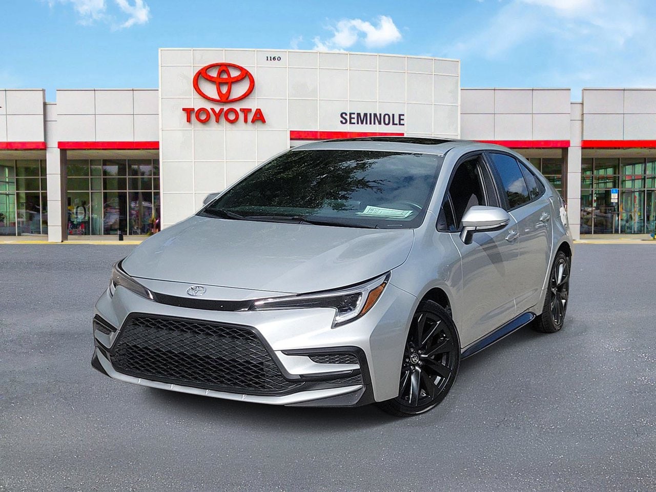 2024 Toyota Corolla
