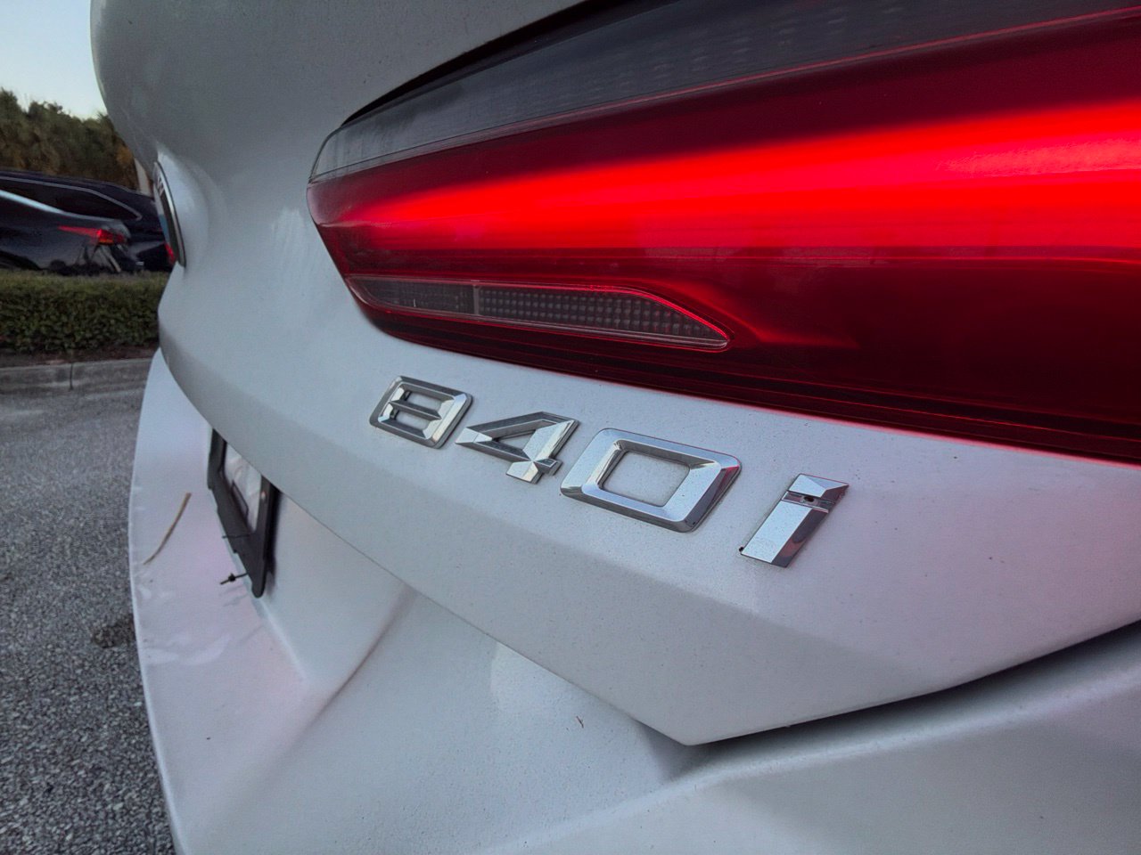 Used 2022 BMW 8 Series 840i Coupe