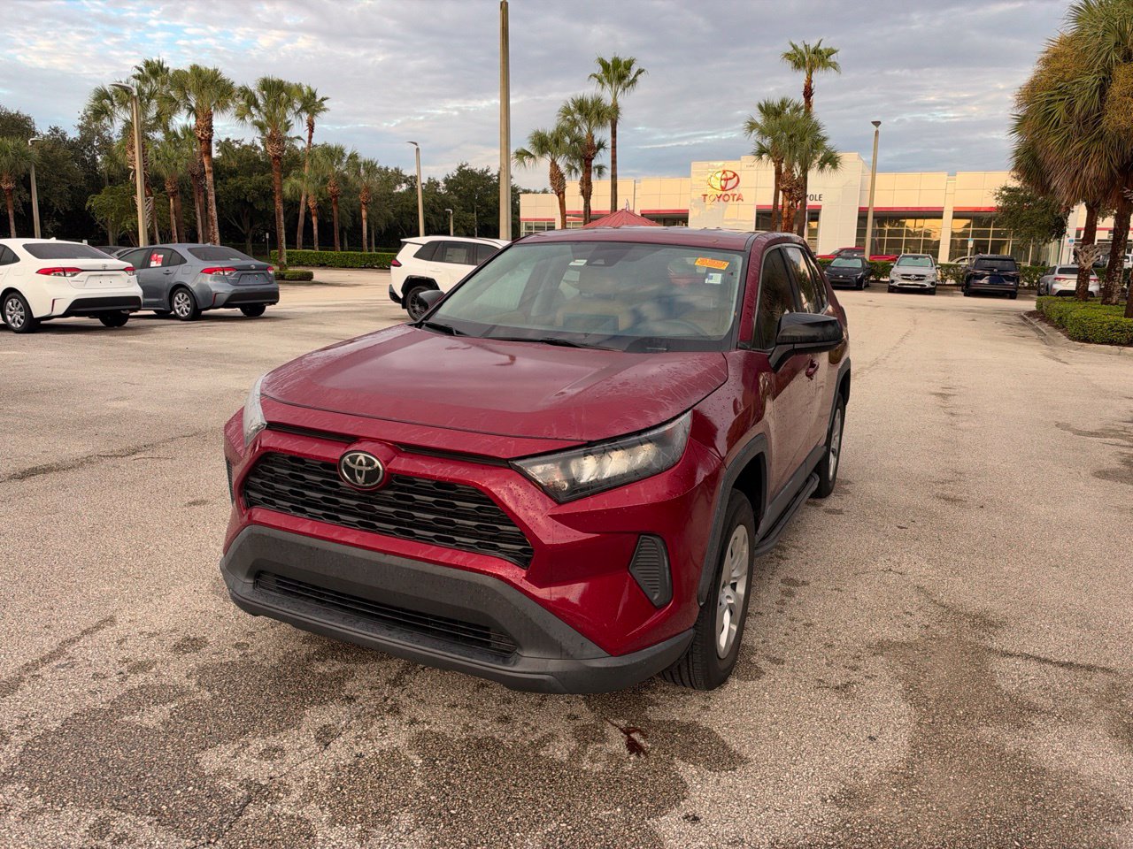  Toyota RAV4