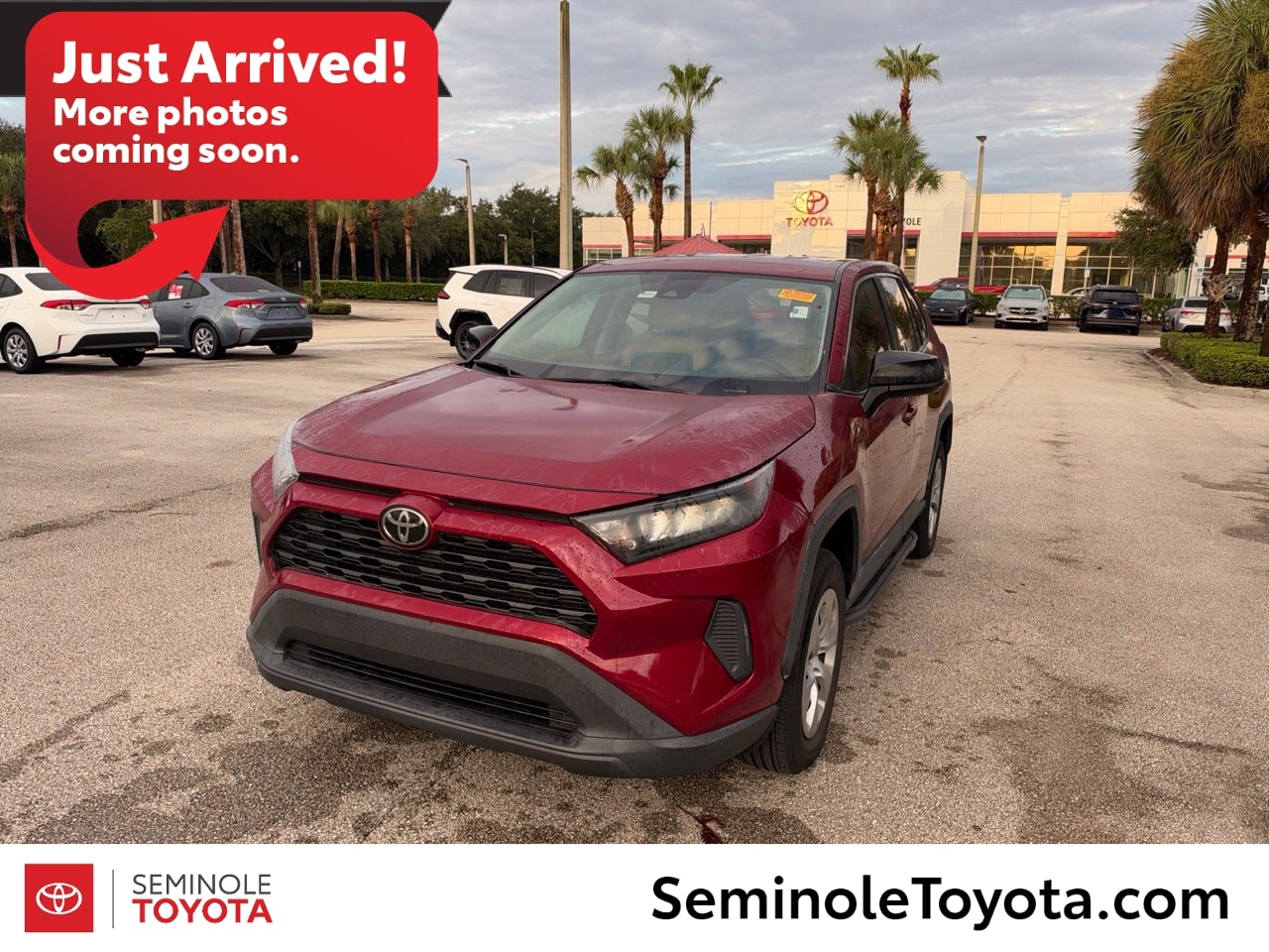2022 Toyota RAV4