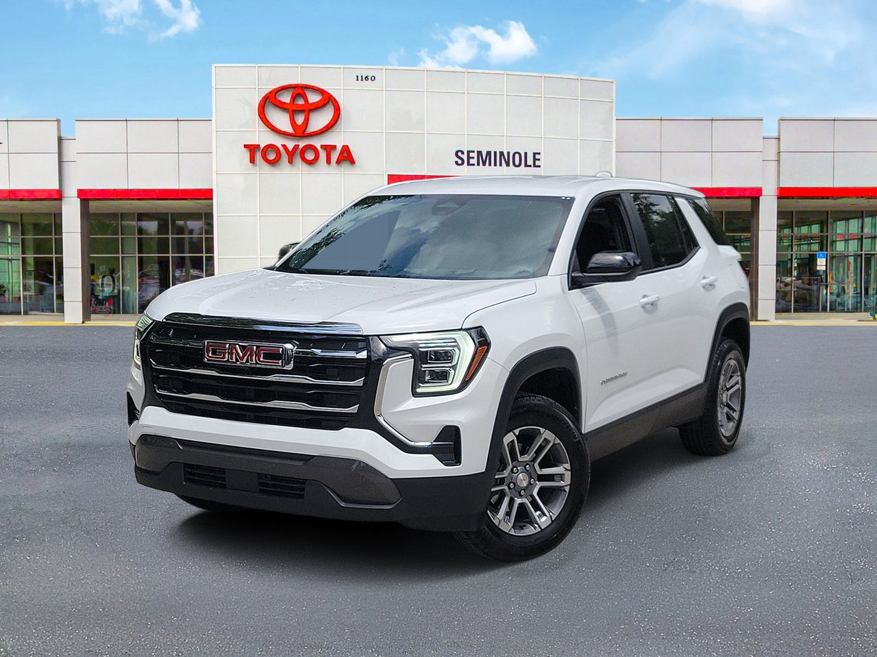 2026 GMC Terrain