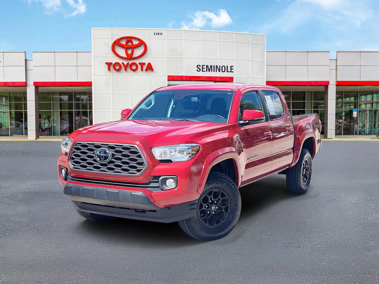 2022 Toyota Tacoma 2WD