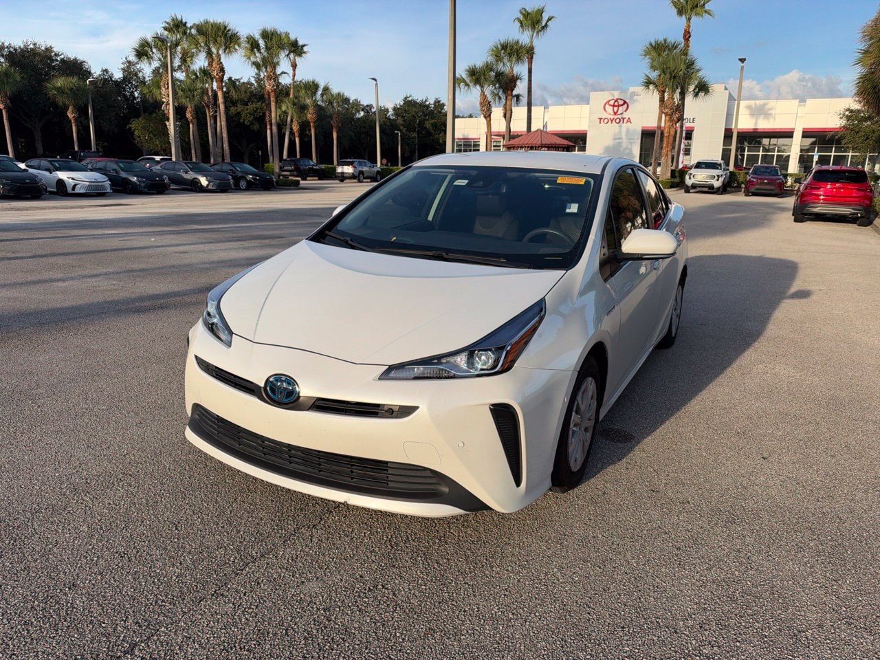 2021 Toyota Prius