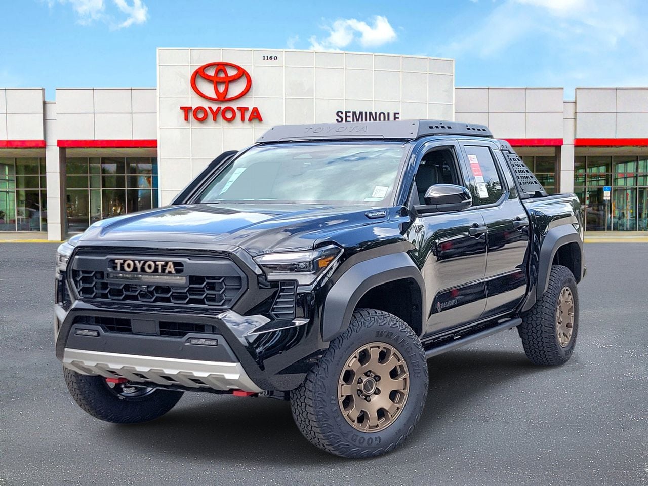 2026 Toyota Tacoma