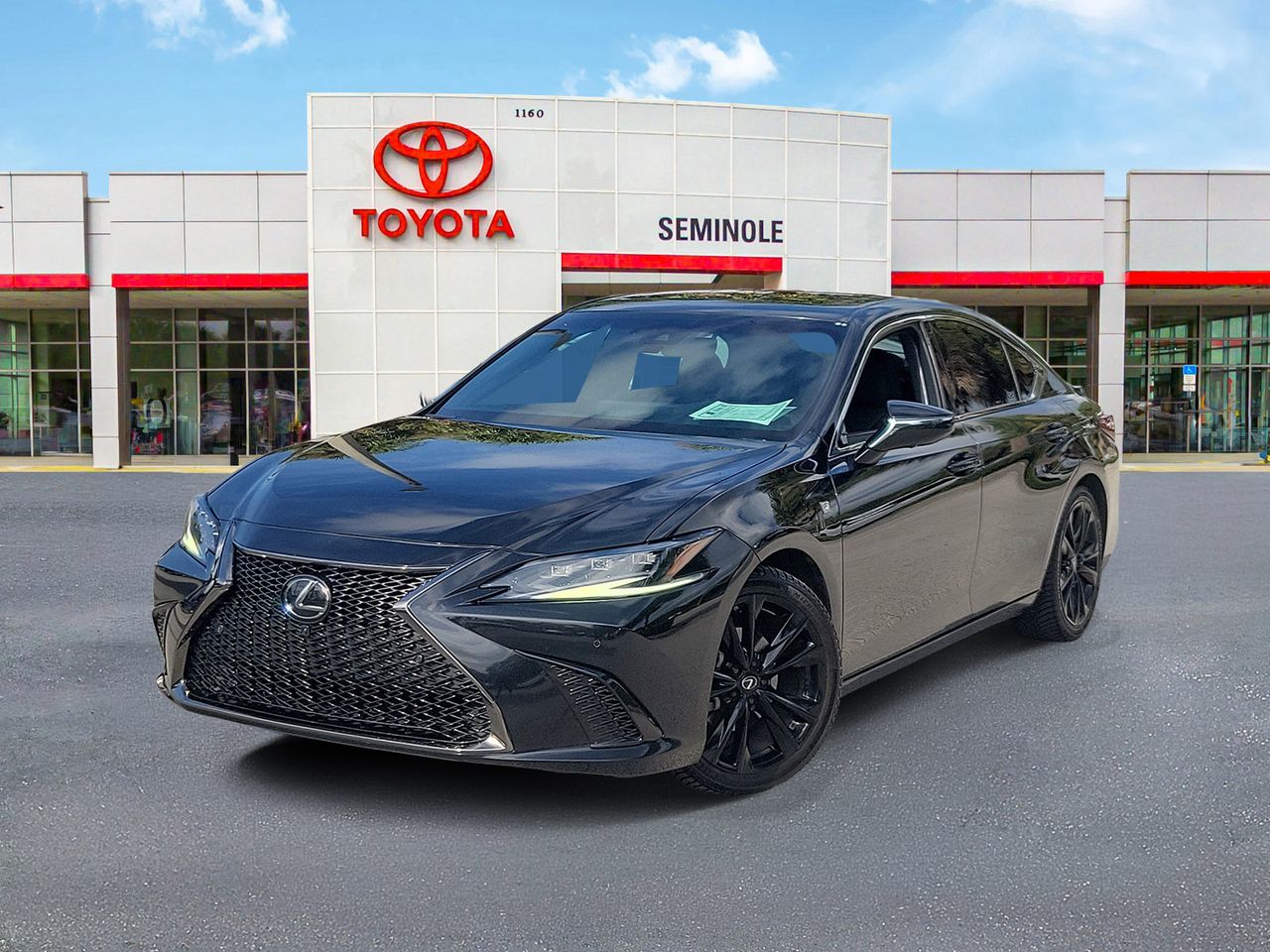 2024 Lexus ES