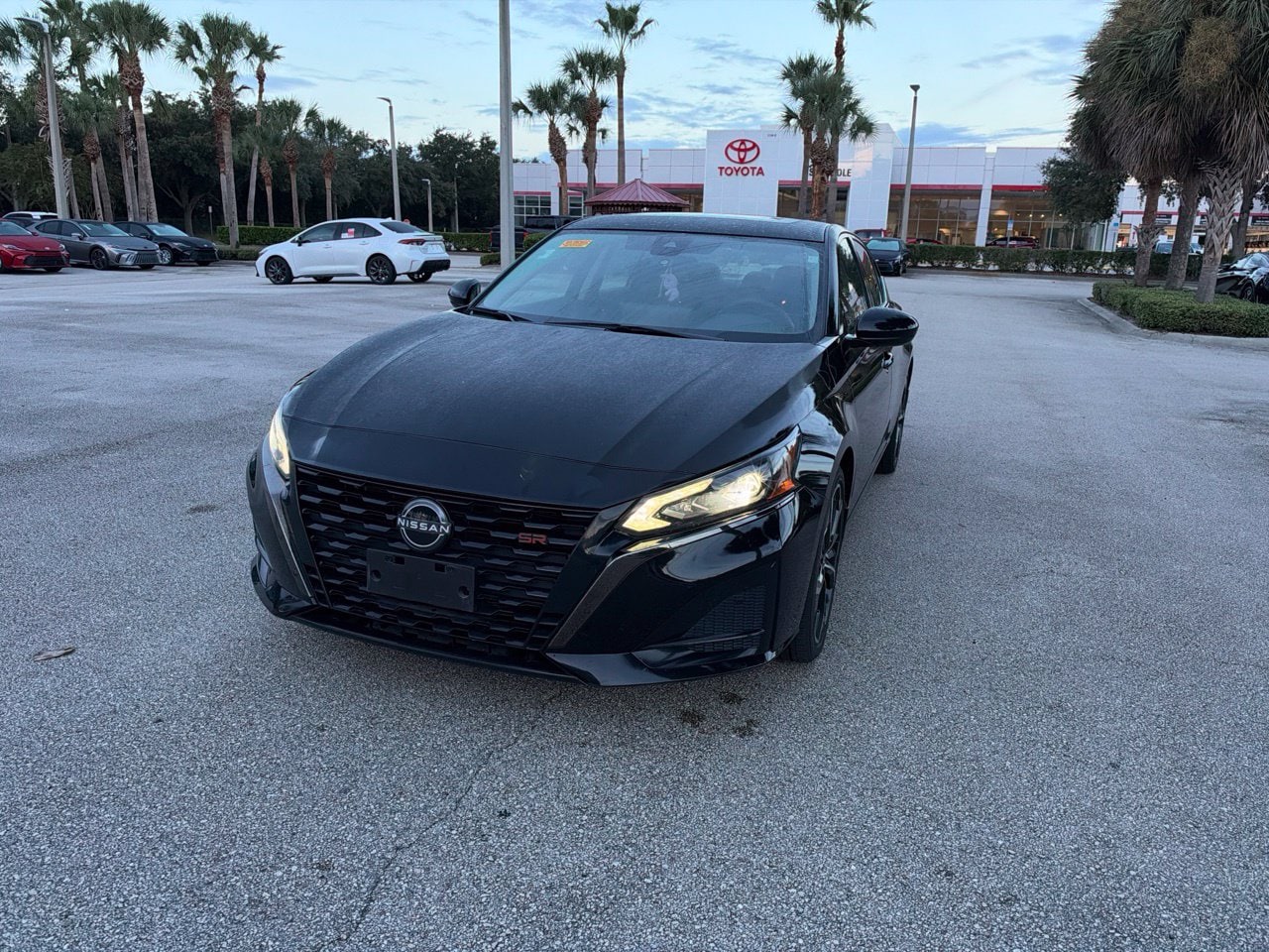 2023 Nissan Altima
