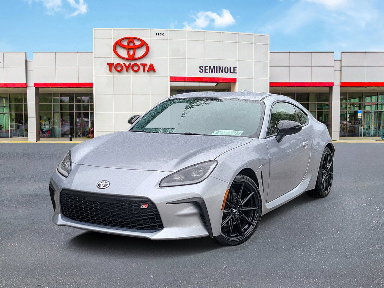 2025 Toyota GR86