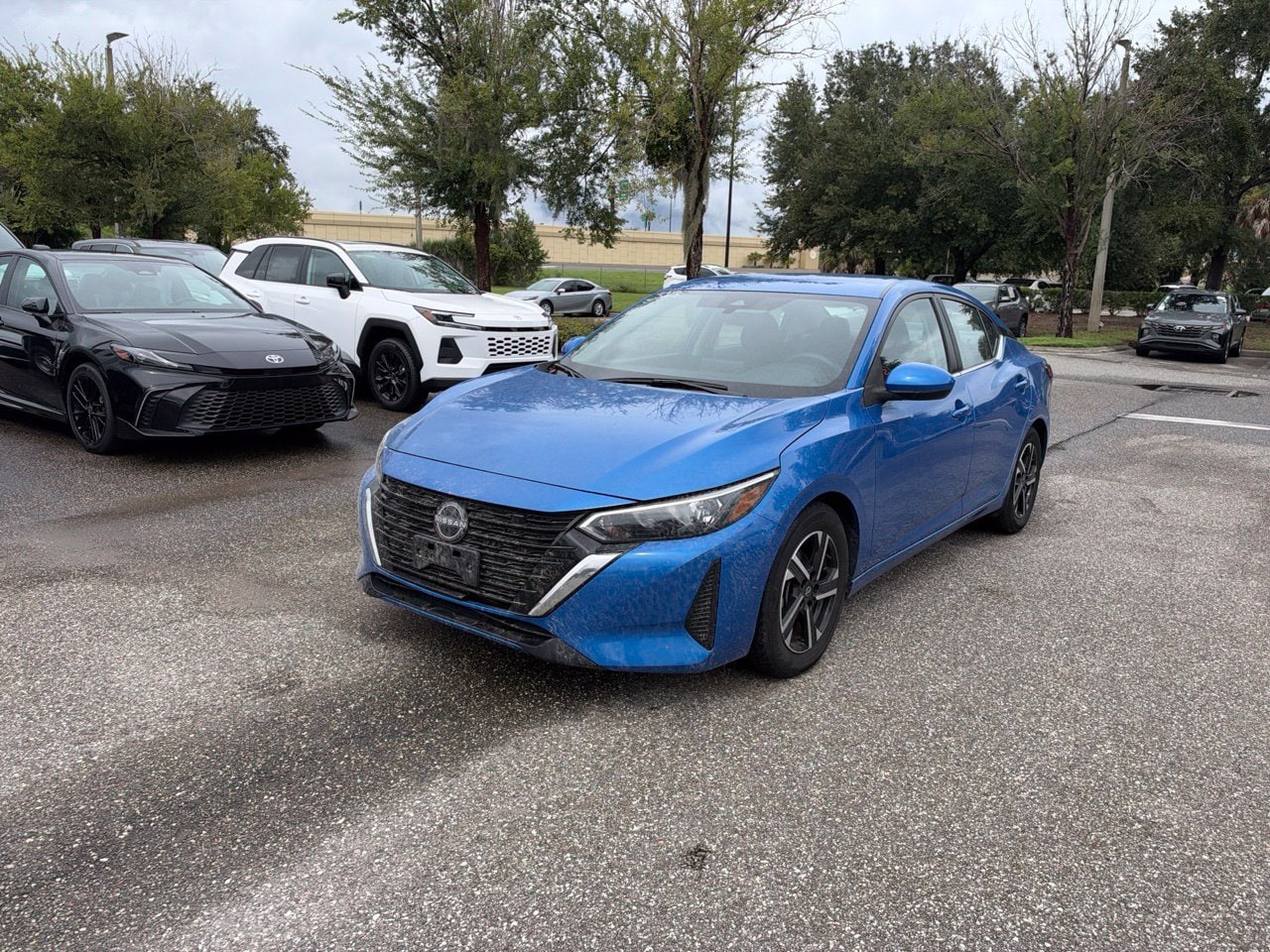 2025 Nissan Sentra
