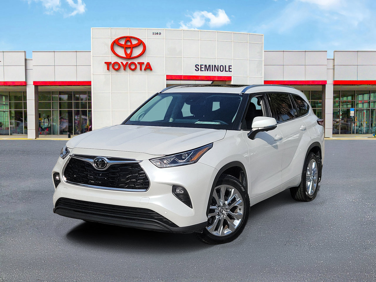 2026 Toyota Highlander