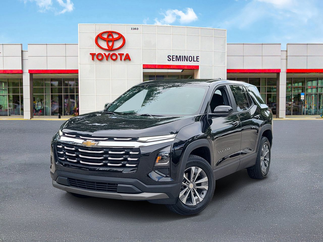 2026 Chevrolet Equinox