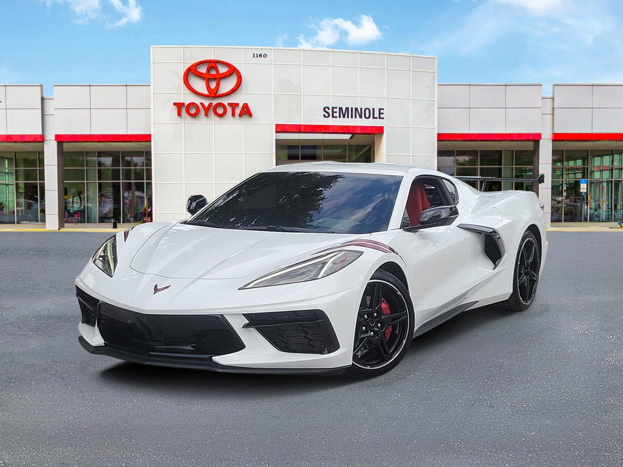 2021 Chevrolet Corvette