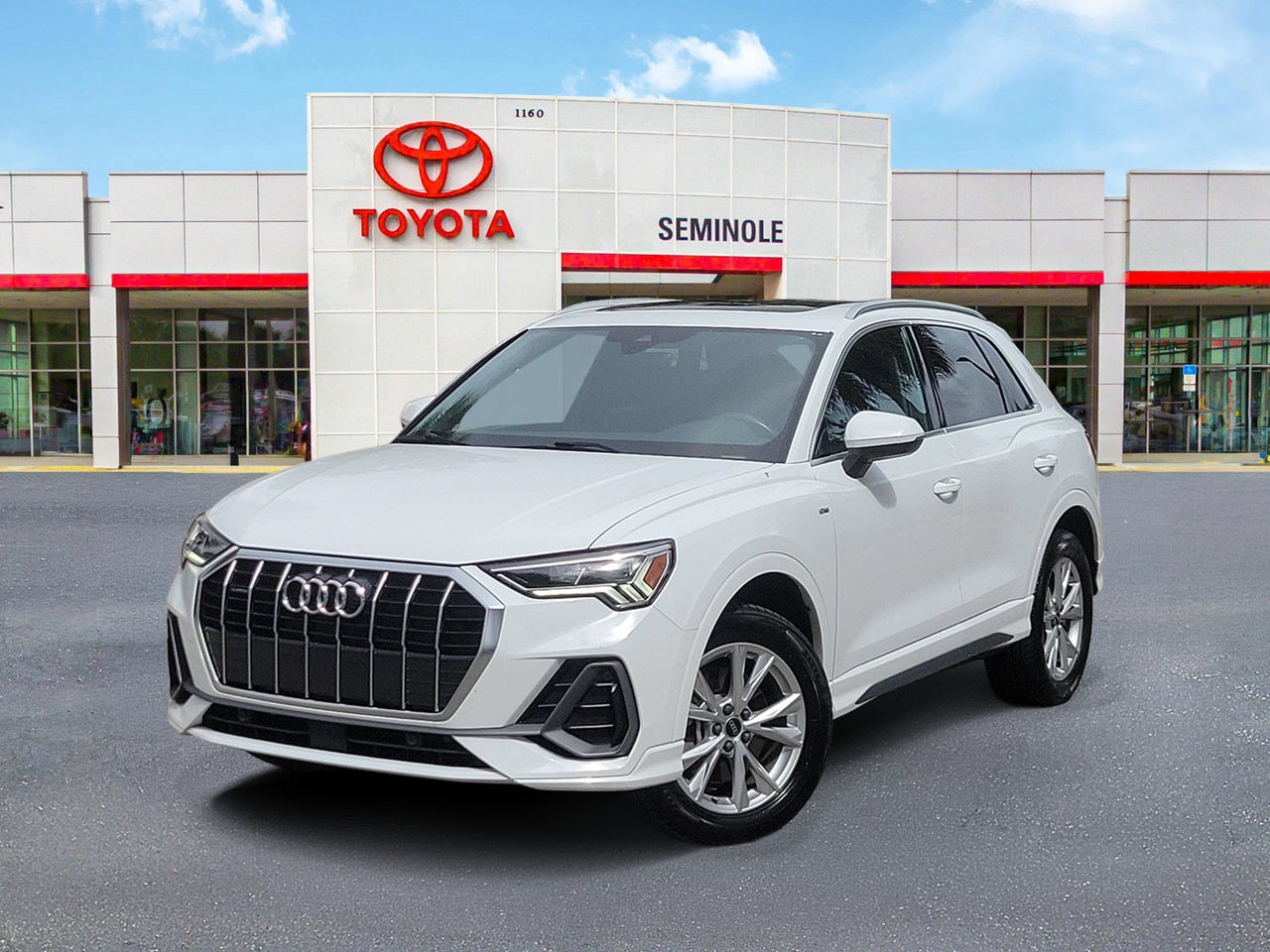 2025 Audi Q3