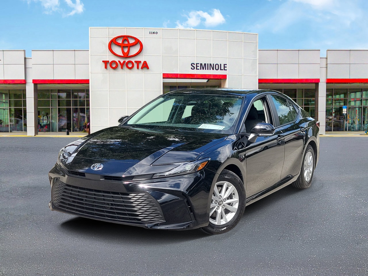 2026 Toyota Camry