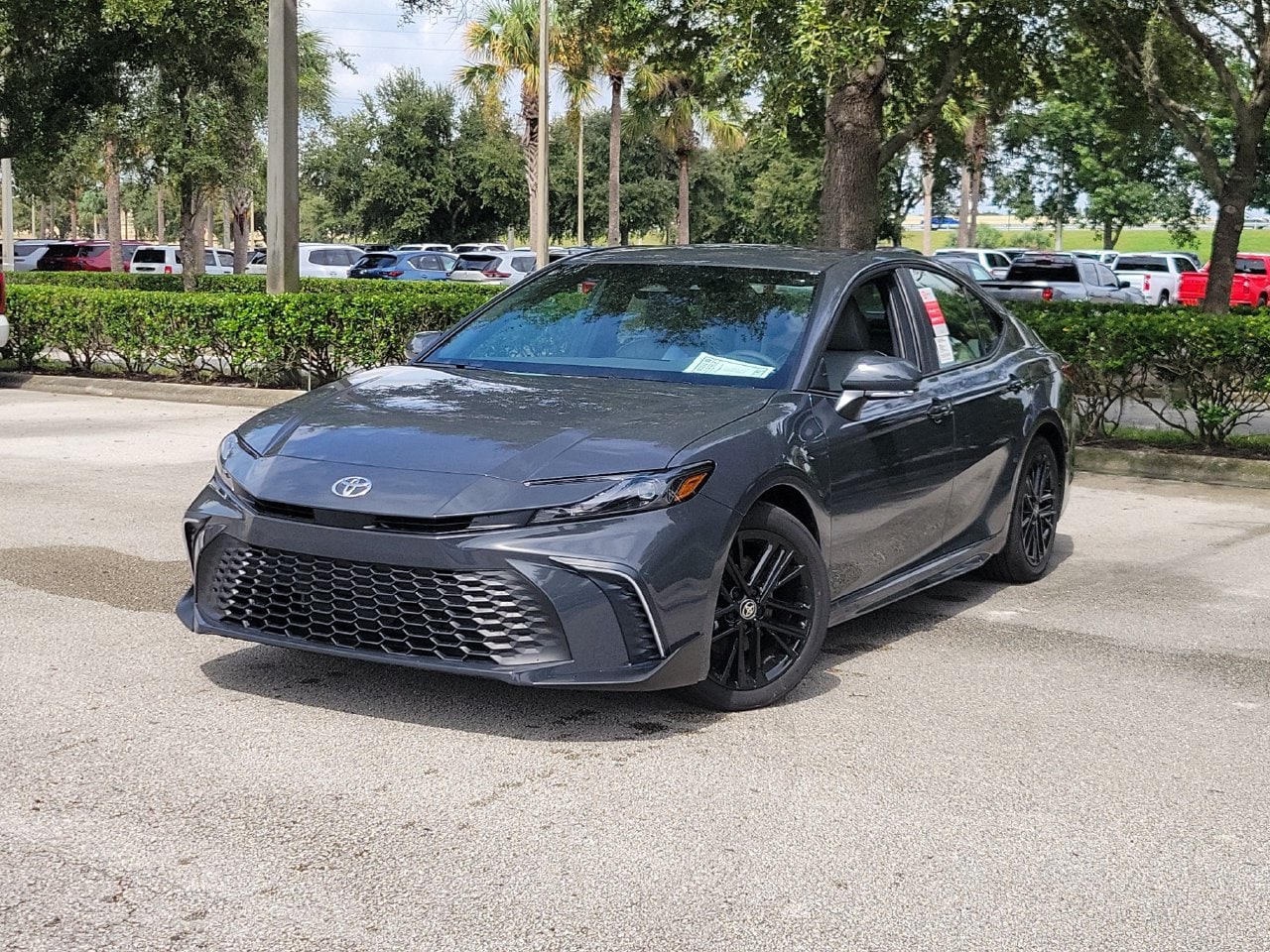 2026 Toyota Camry
