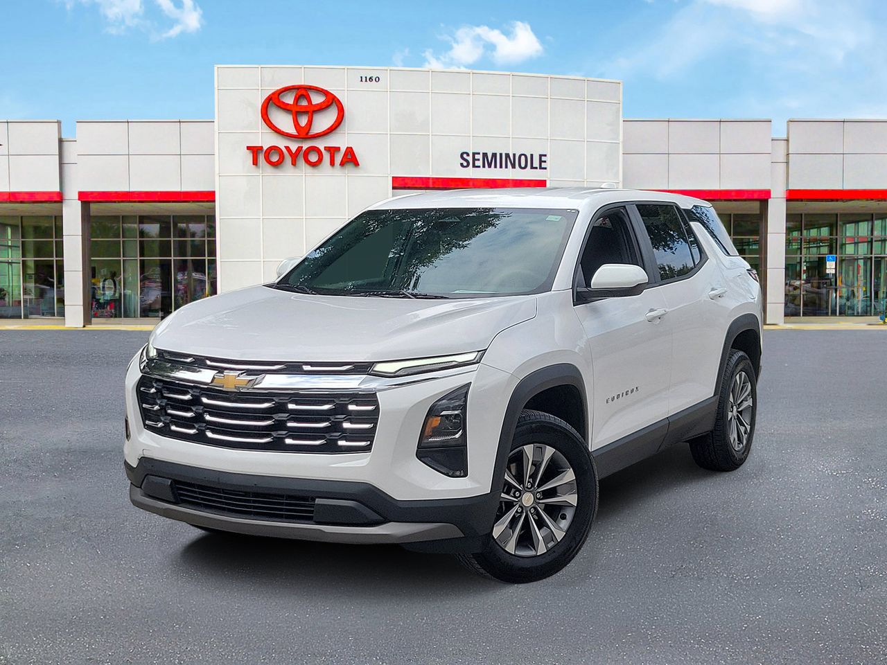 2026 Chevrolet Equinox