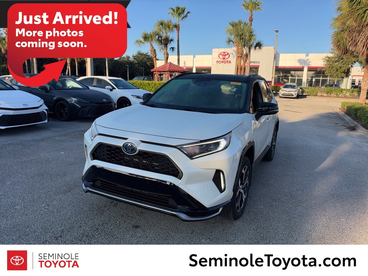 2021 Toyota RAV4 Prime