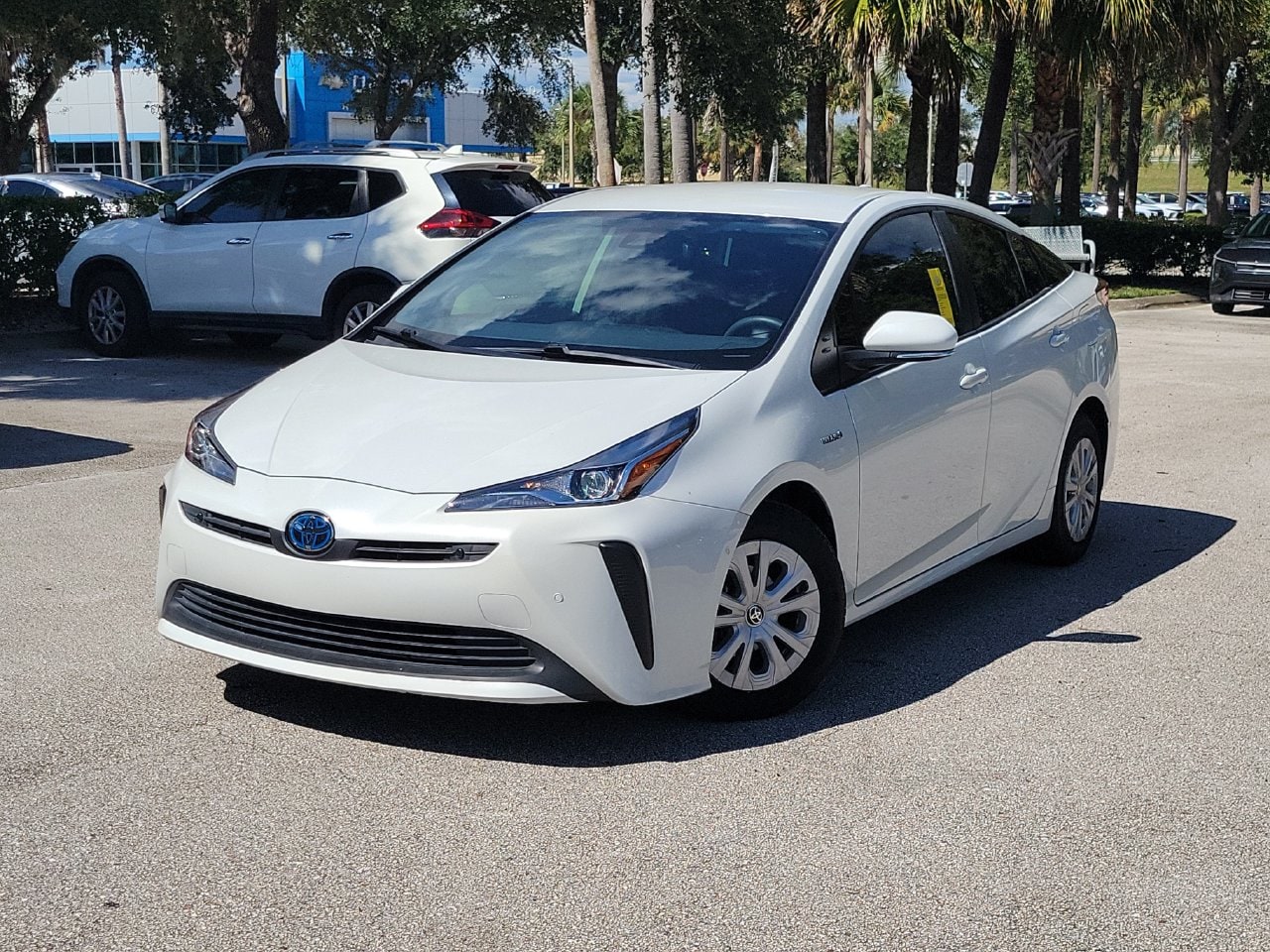 2021 Toyota Prius