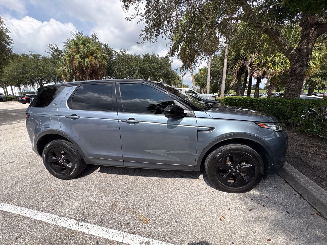 2021 Land Rover Discovery Sport