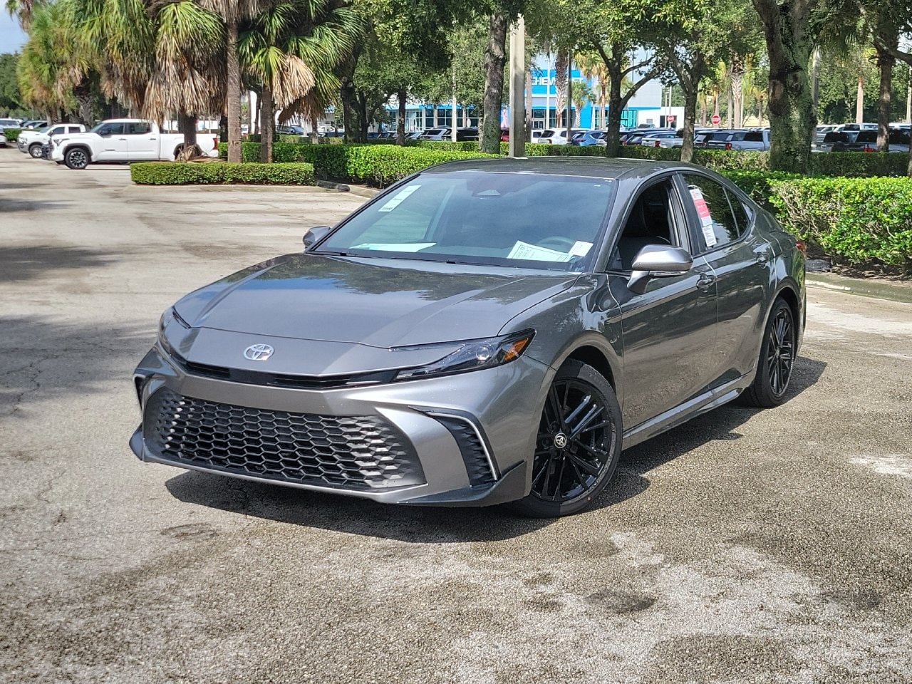 2026 Toyota Camry