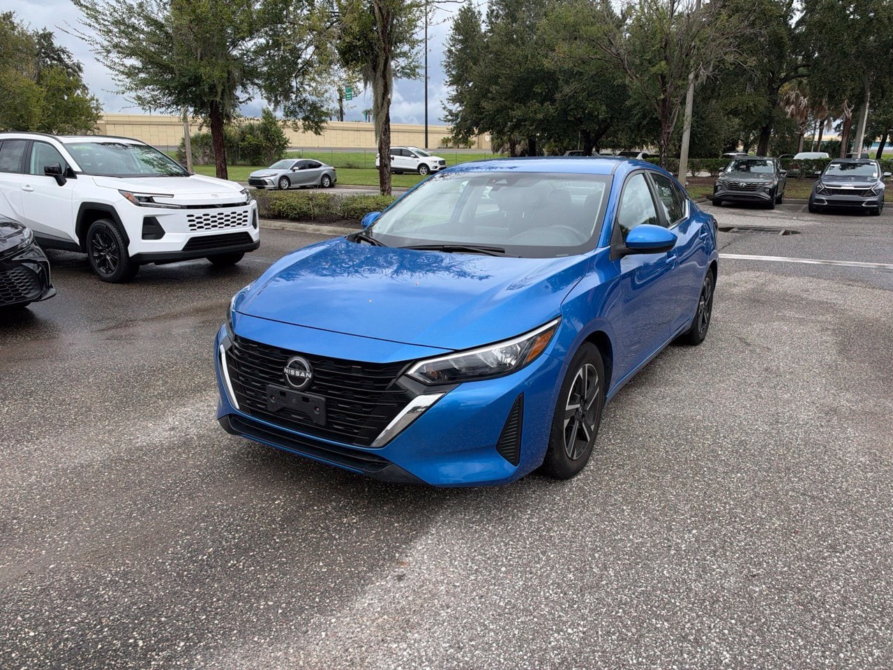 2025 Nissan Sentra