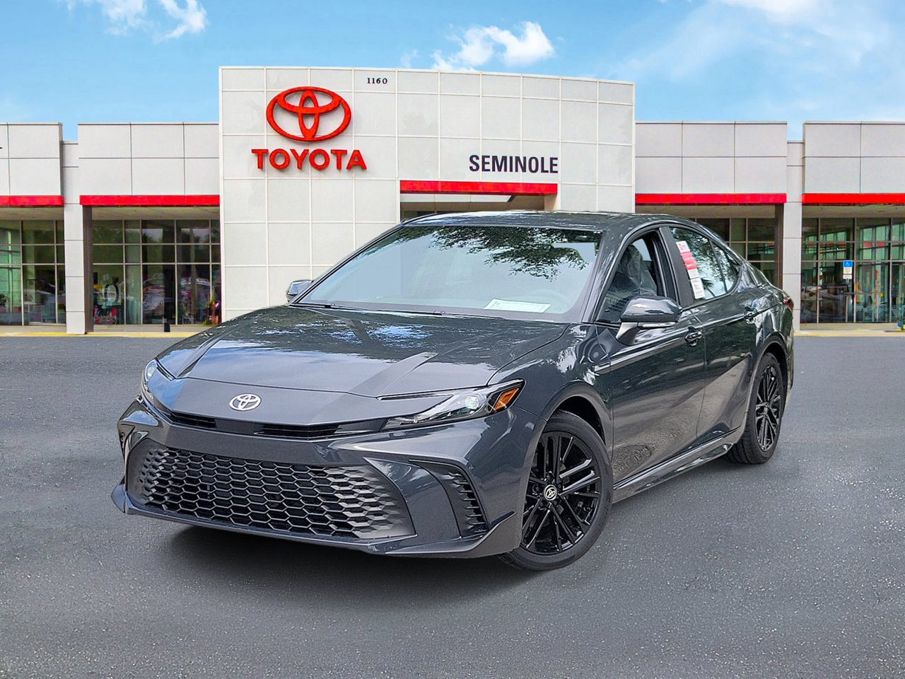 2026 Toyota Camry