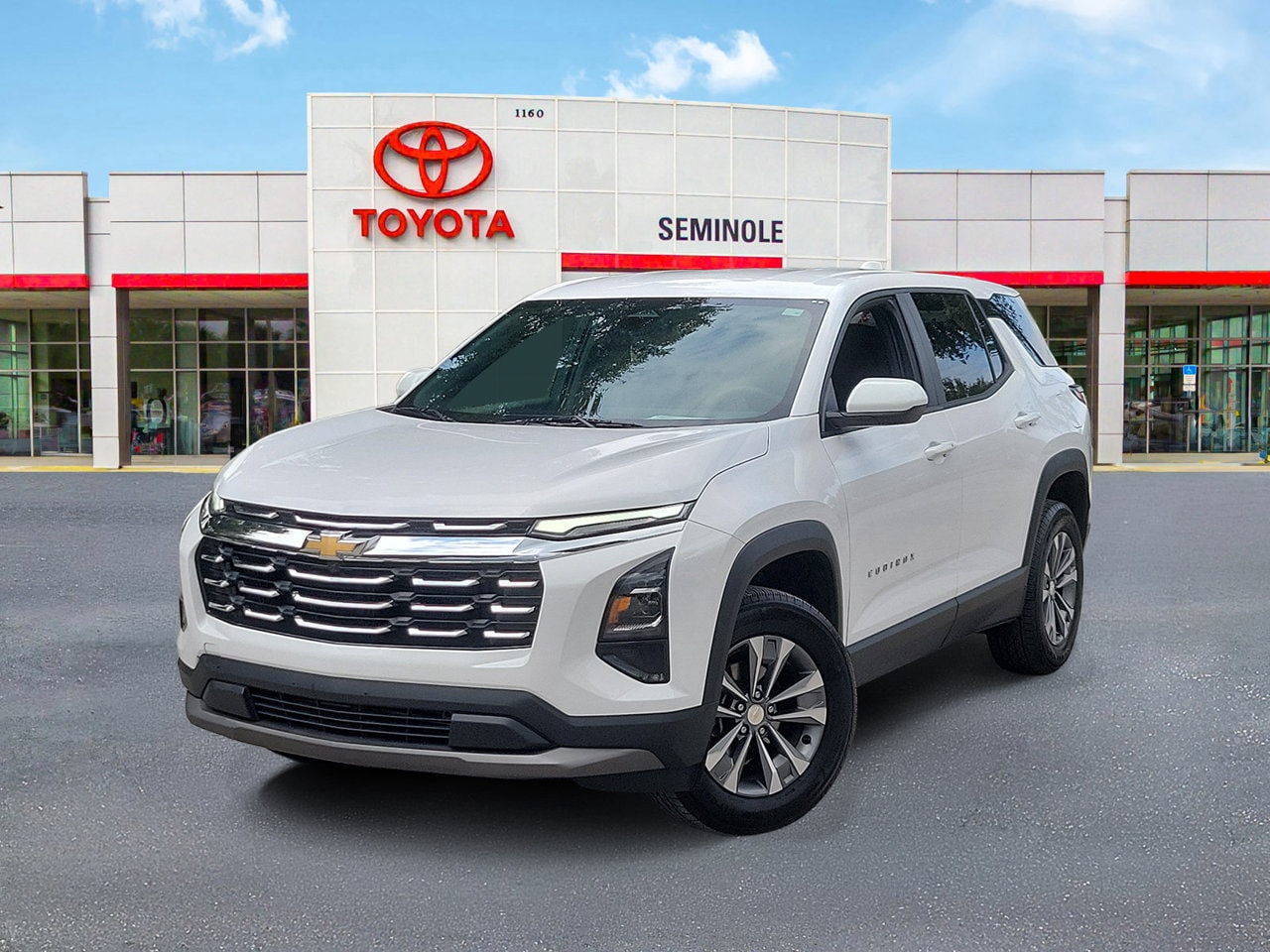 2026 Chevrolet Equinox