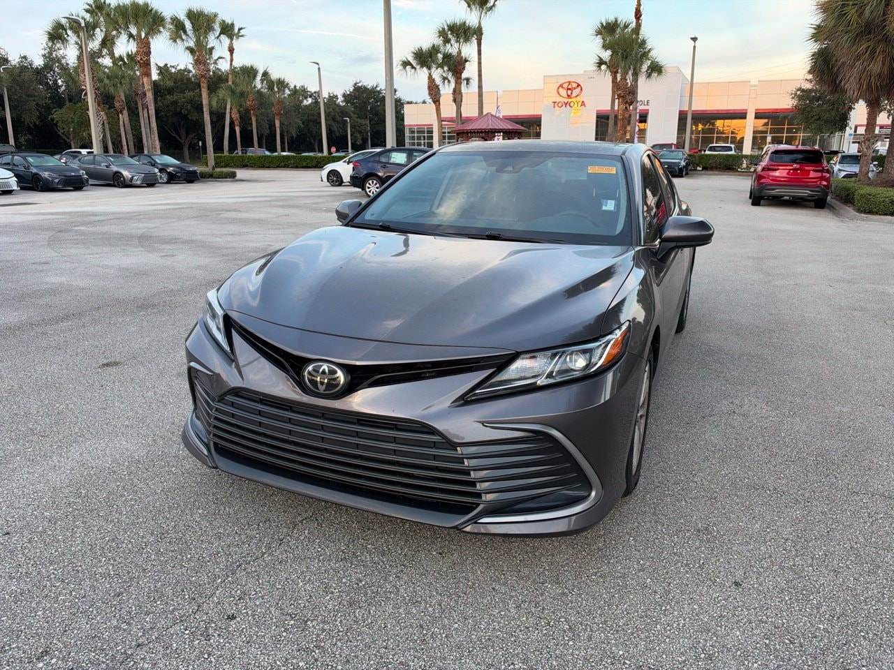 2023 Toyota Camry