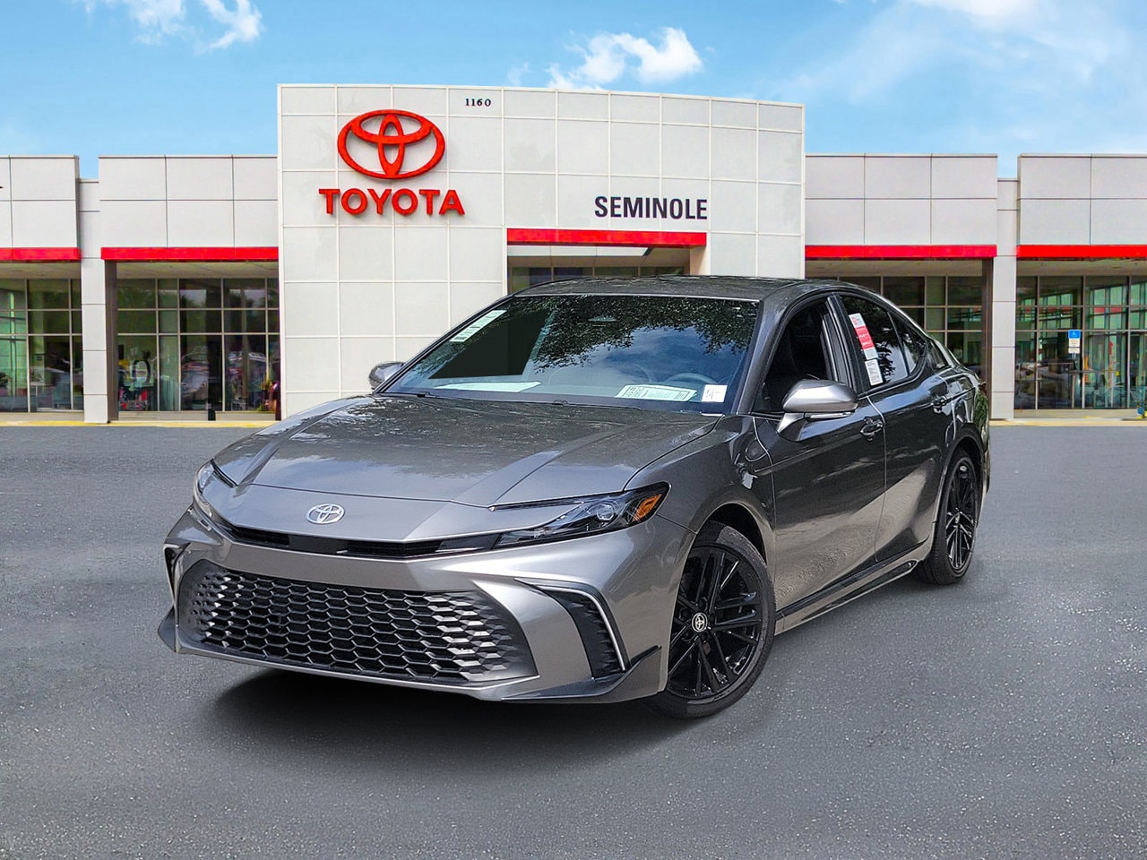 2026 Toyota Camry