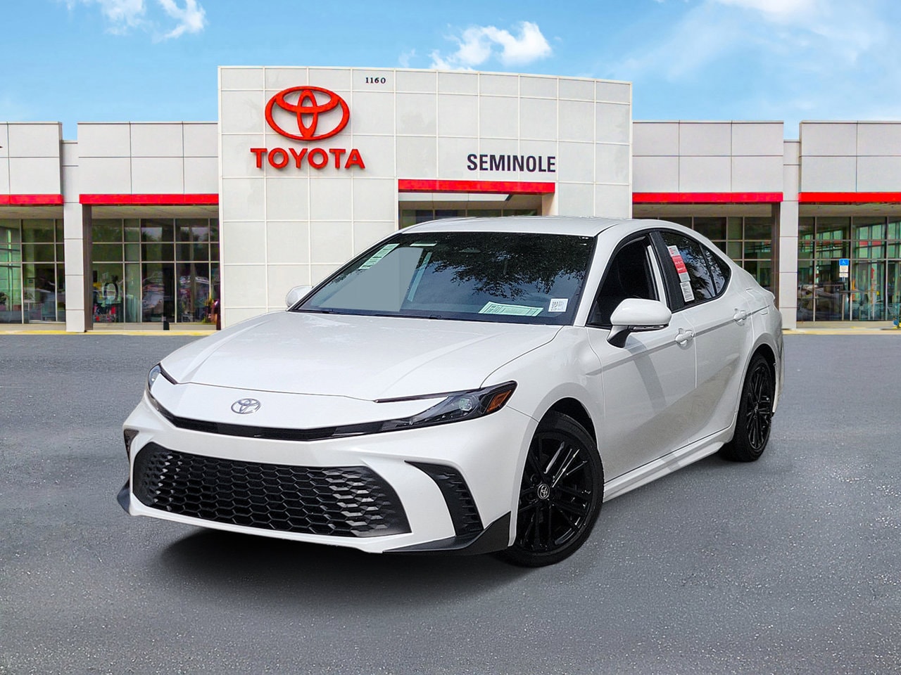 2026 Toyota Camry