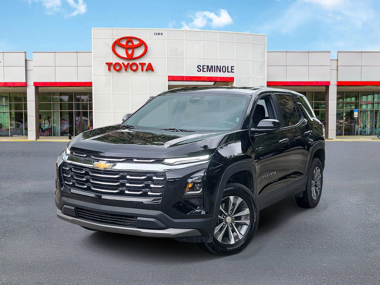 2026 Chevrolet Equinox