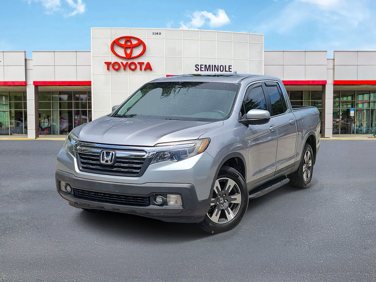 2019 Honda Ridgeline