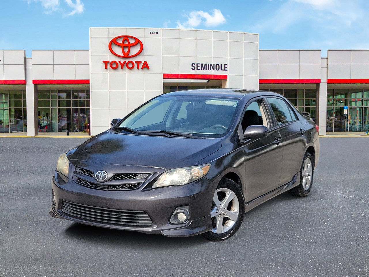 2012 Toyota Corolla
