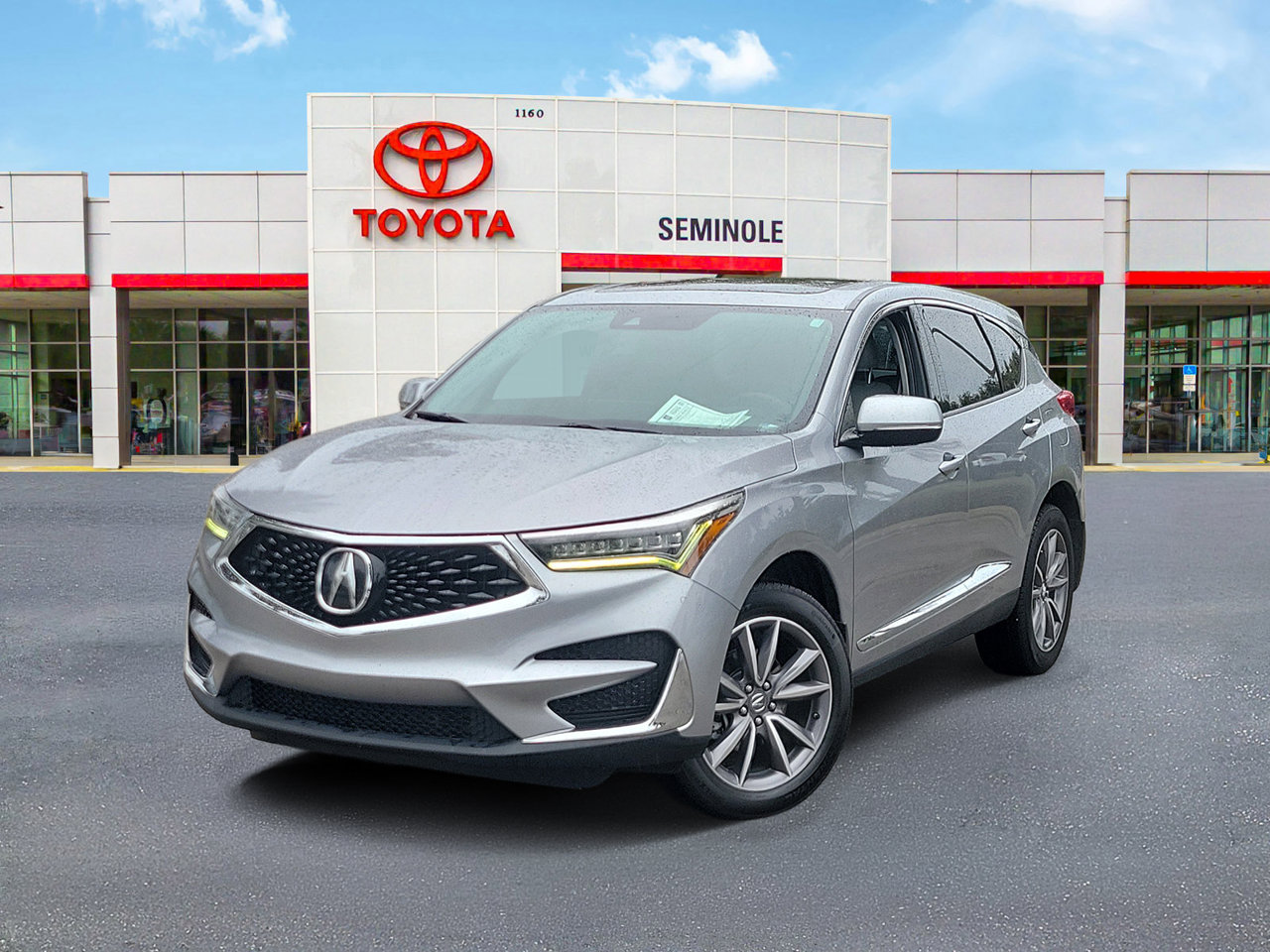  Acura RDX