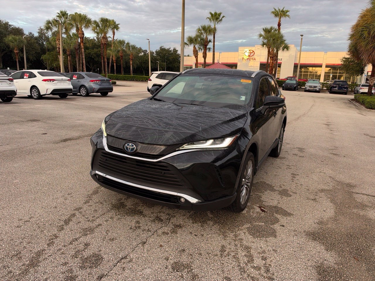 2024 Toyota Venza