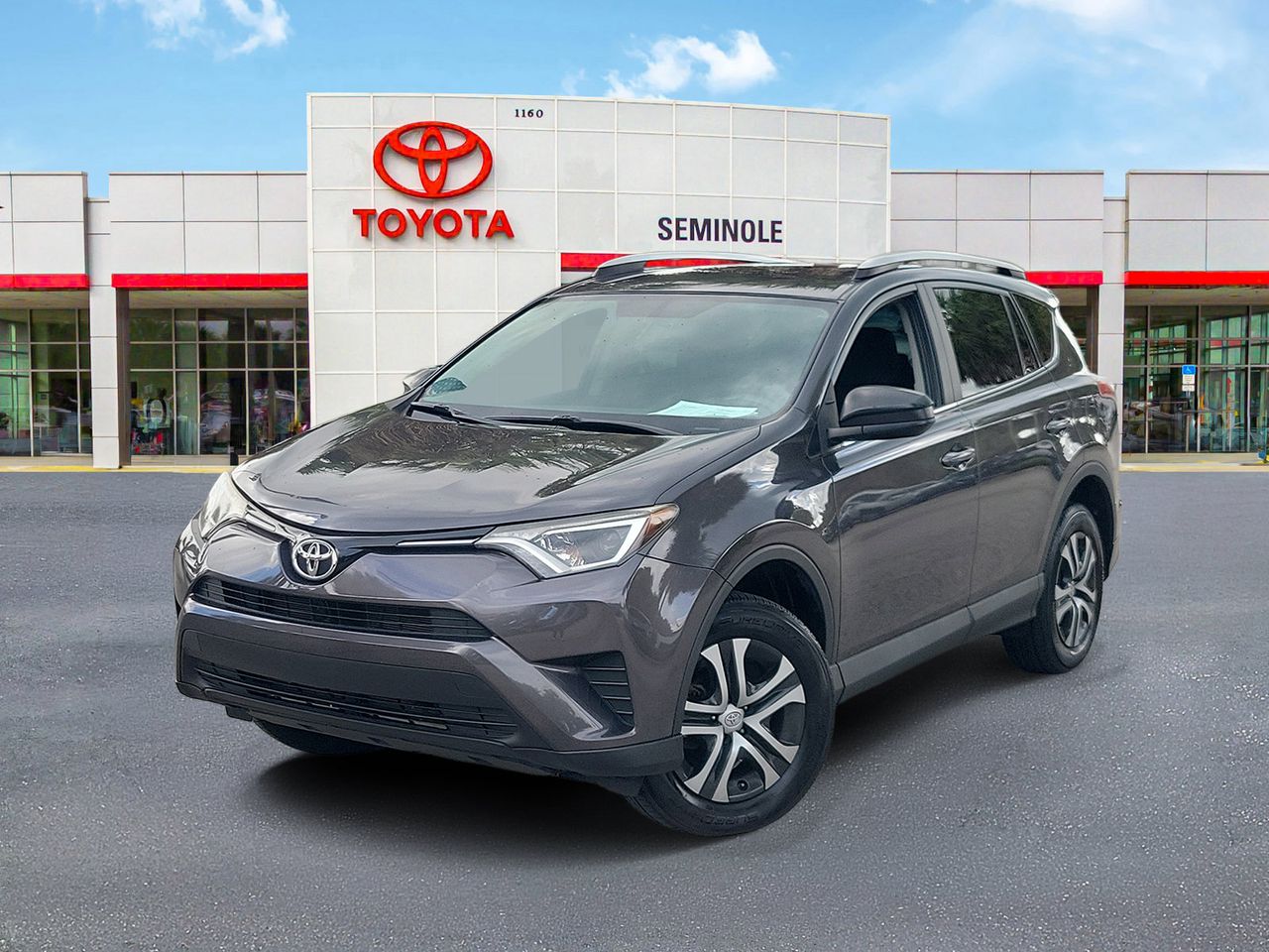 2016 Toyota RAV4