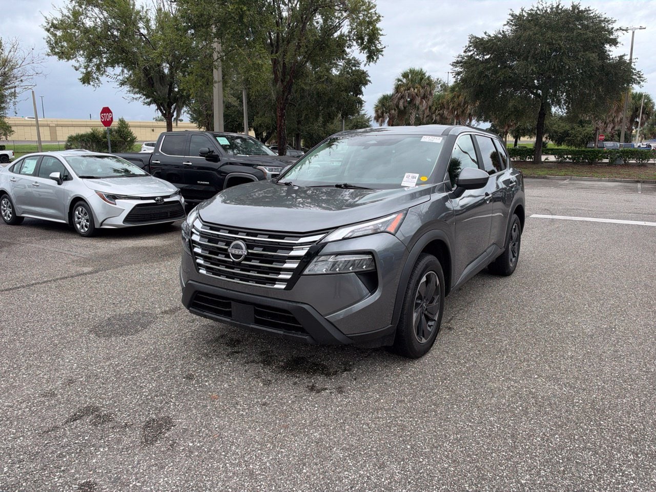 2025 Nissan Rogue