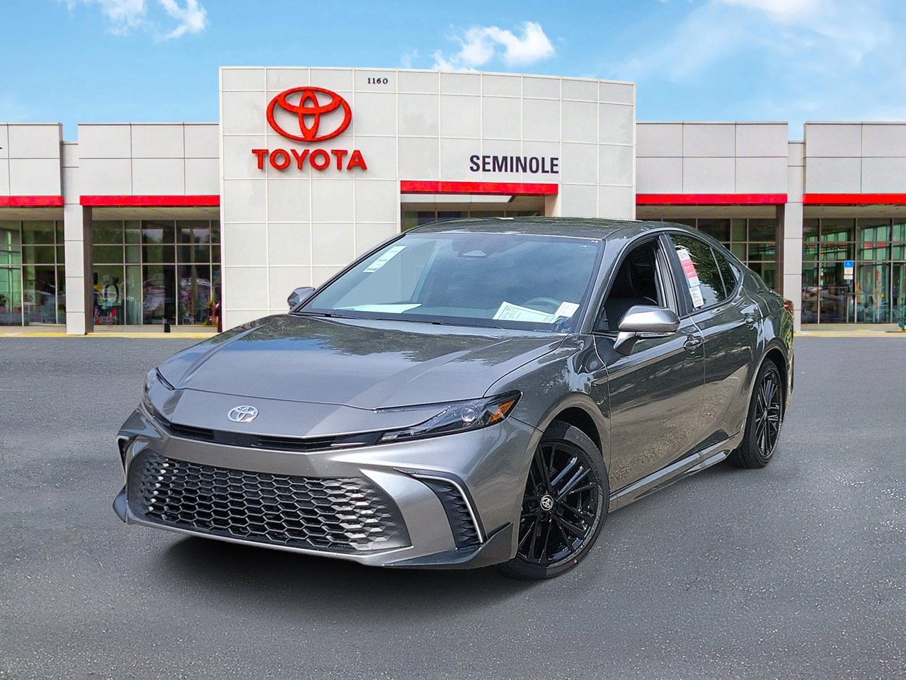 2026 Toyota Camry