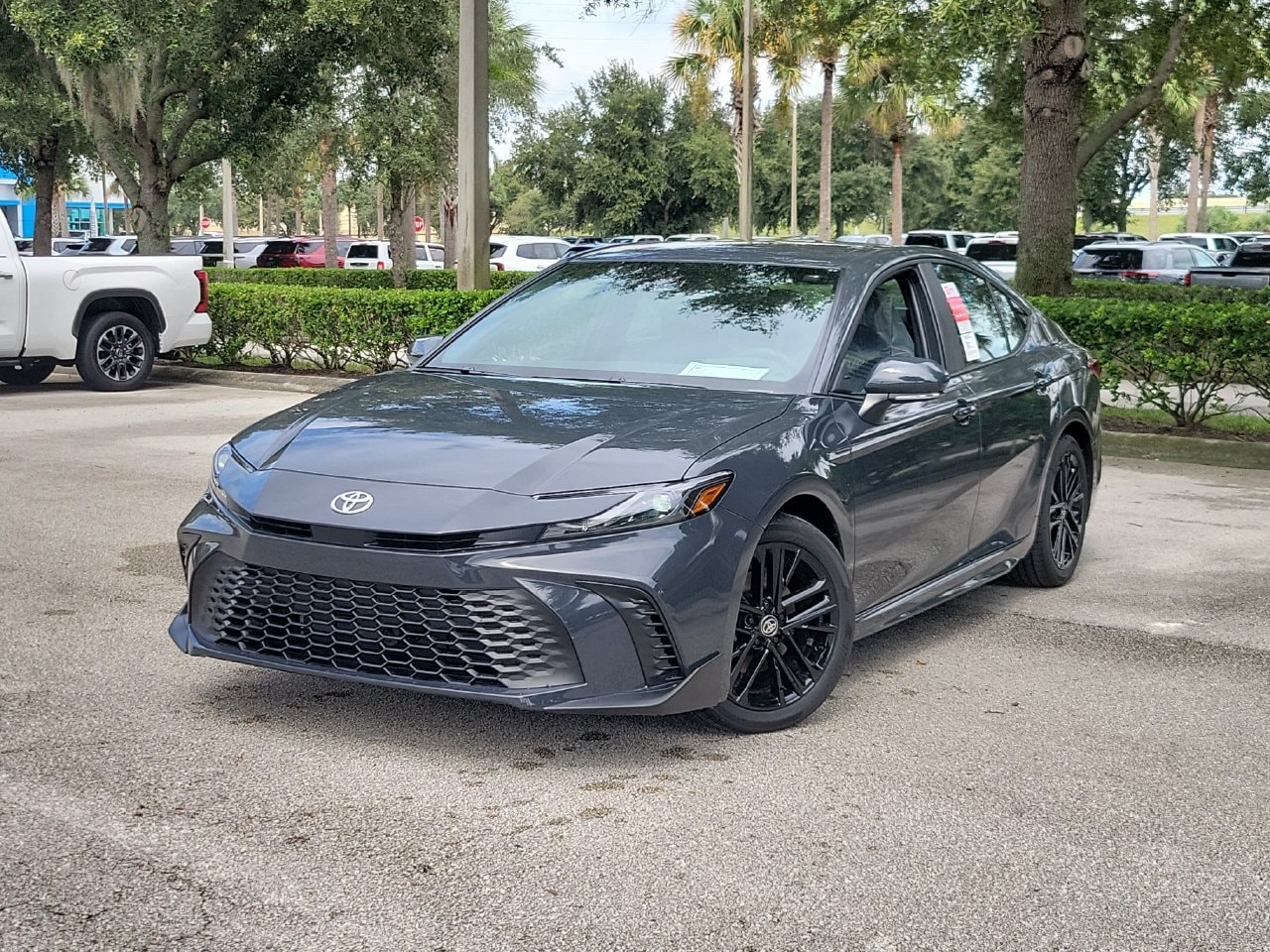 2026 Toyota Camry