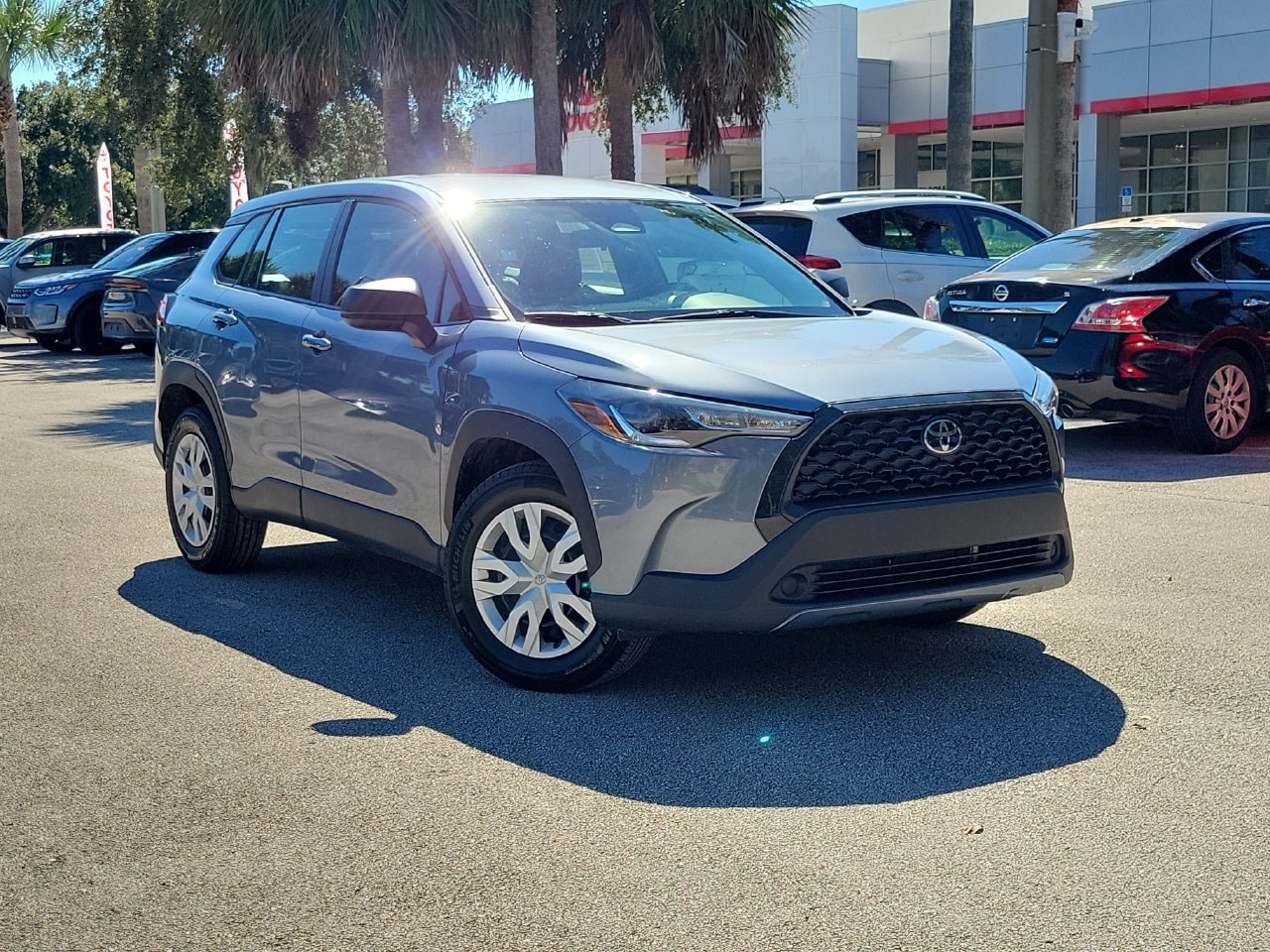 2025 Toyota Corolla Cross
