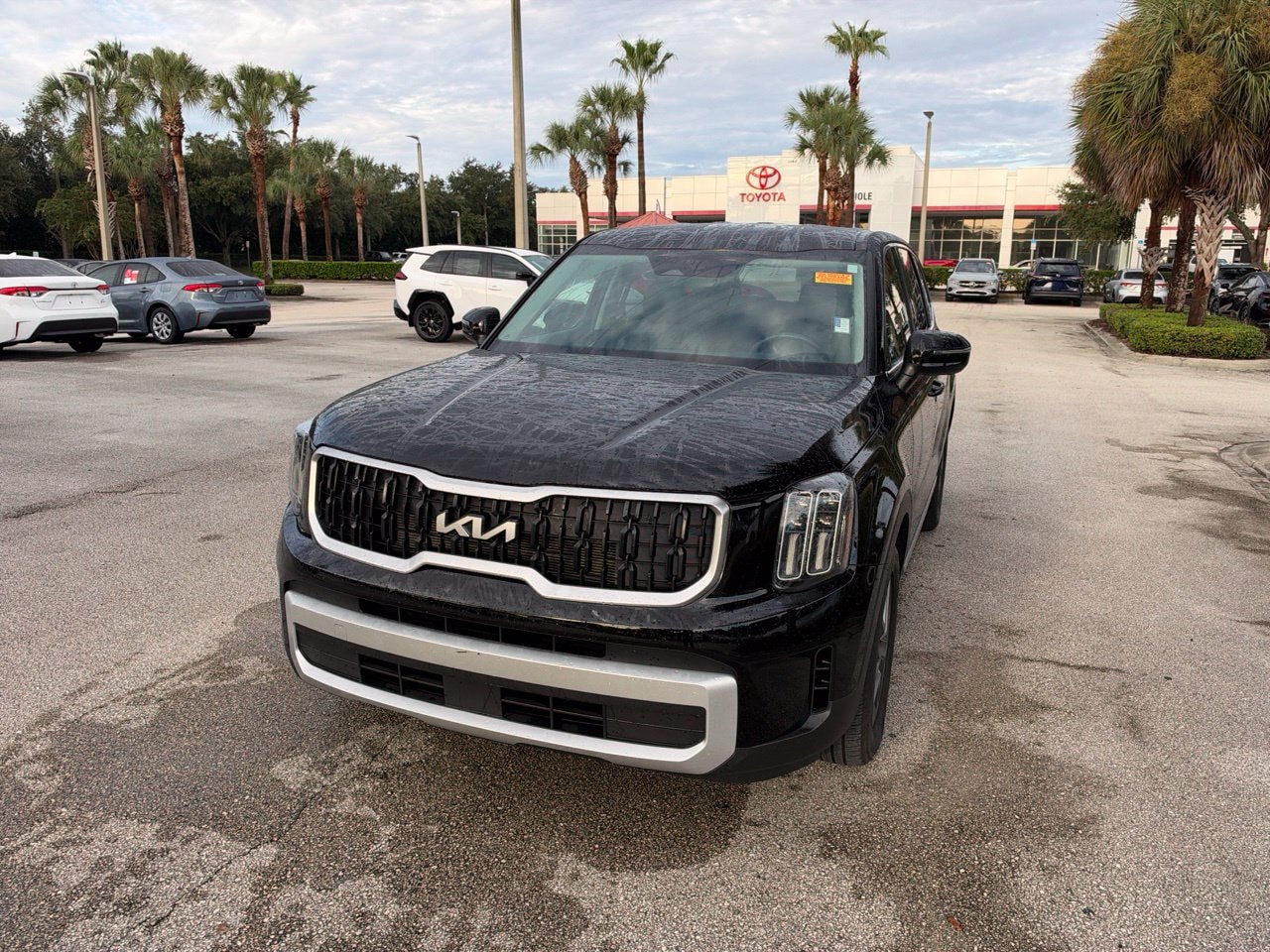 2025 Kia Telluride
