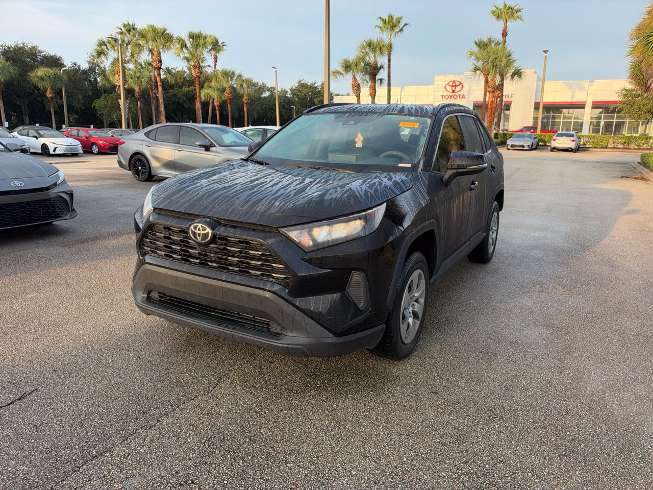  Toyota RAV4