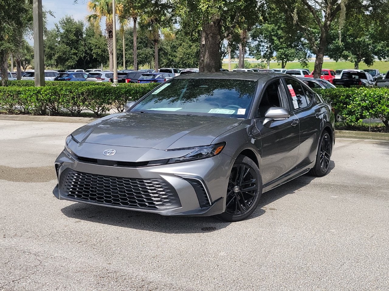 2026 Toyota Camry