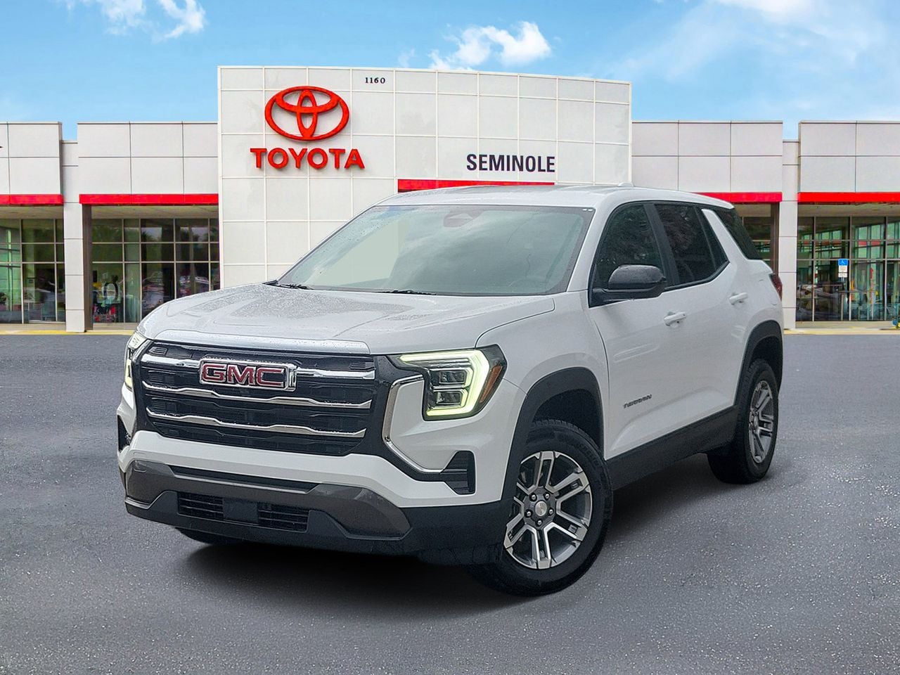 2026 GMC Terrain