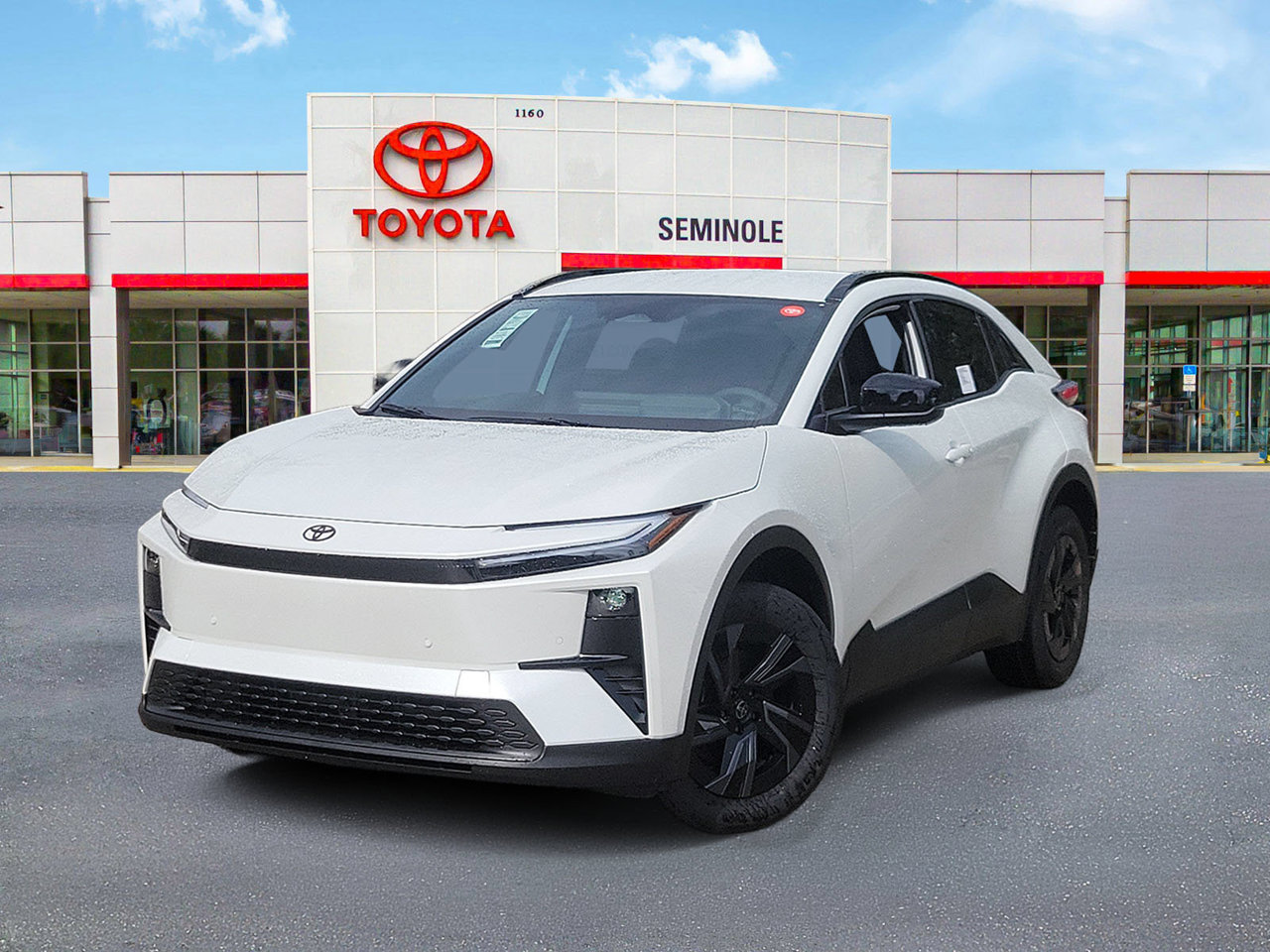 2026 Toyota C-HR SE SUV