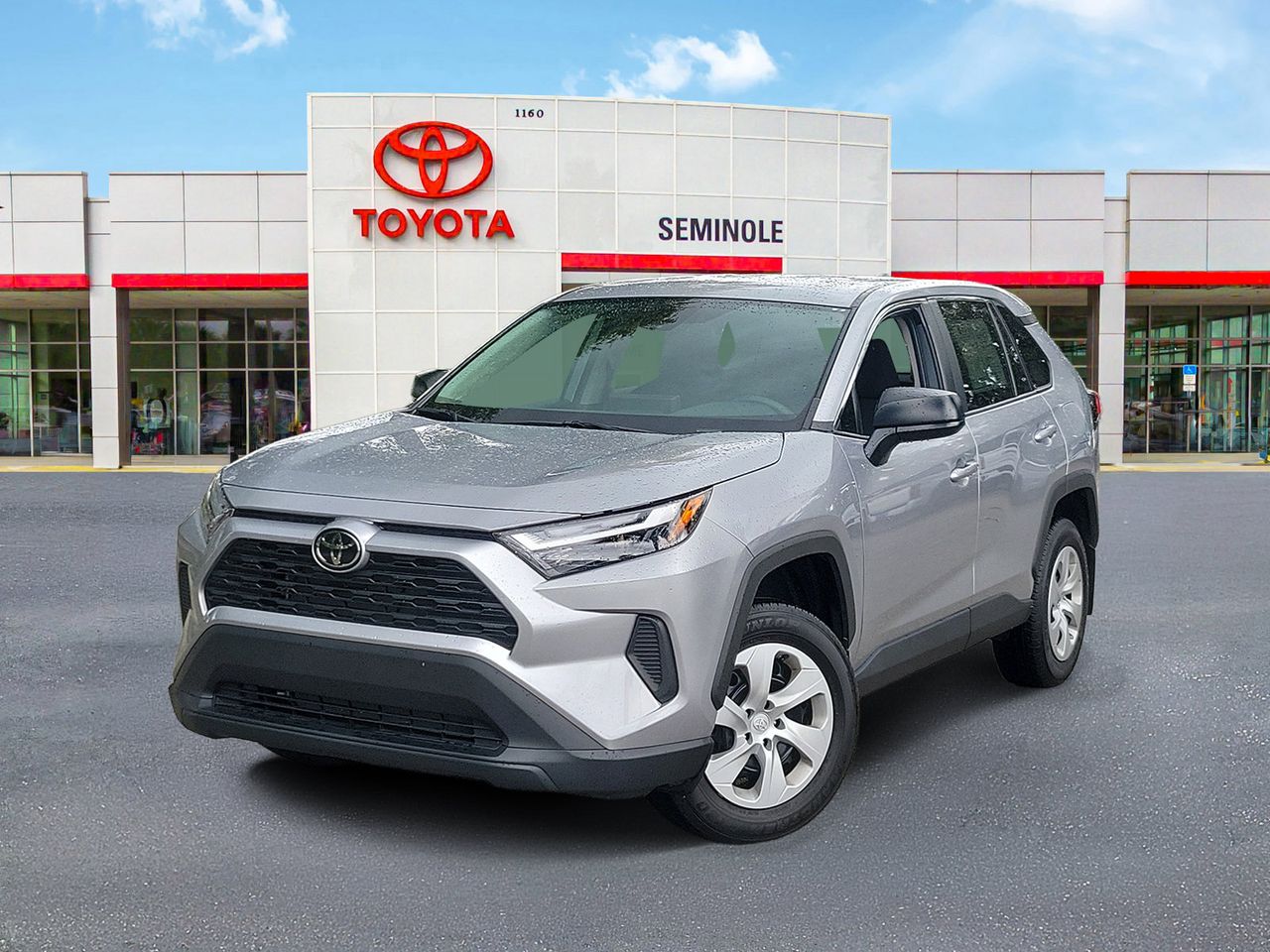 2024 Toyota RAV4