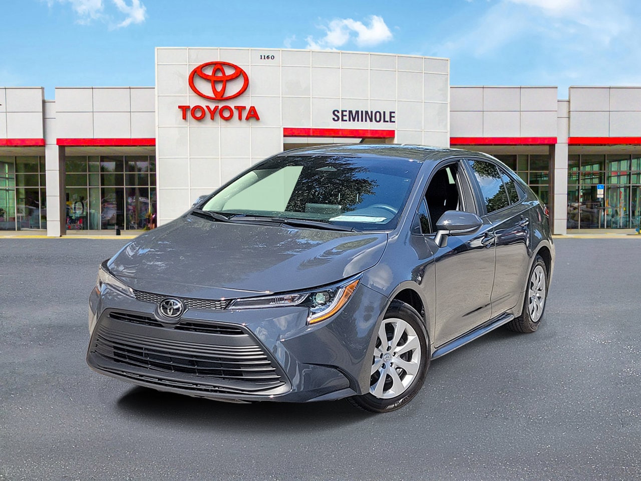 2026 Toyota Corolla
