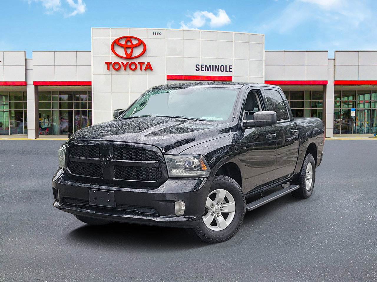 2014 RAM 1500