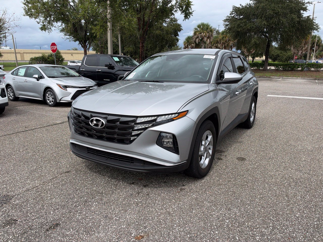 Used 2024 Hyundai Tucson SE SUV